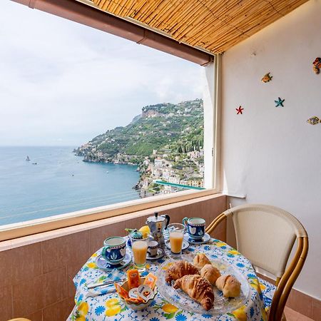 Casa Maria Vittoria Villa Minori Eksteriør billede