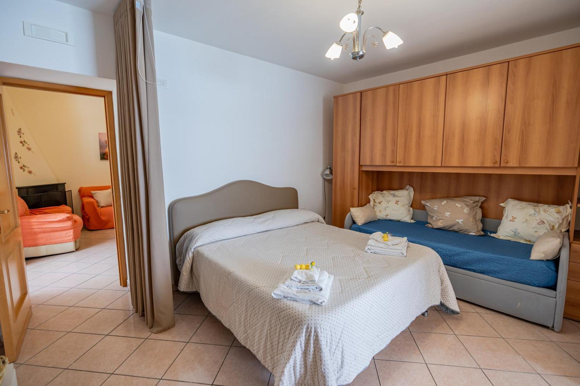 Casa Maria Vittoria Villa Minori Eksteriør billede