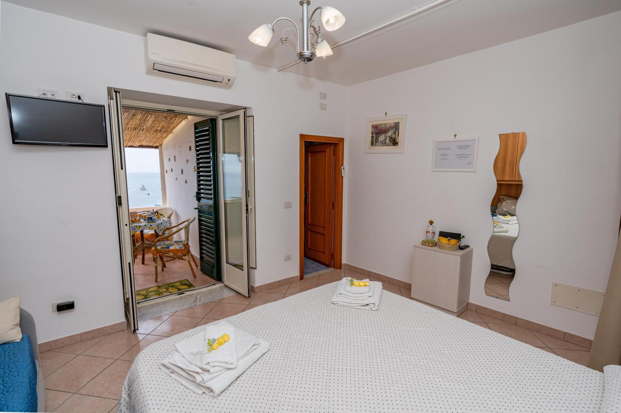 Casa Maria Vittoria Villa Minori Eksteriør billede
