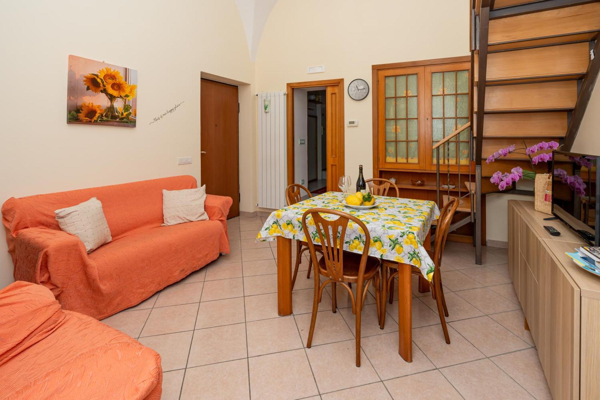 Casa Maria Vittoria Villa Minori Eksteriør billede