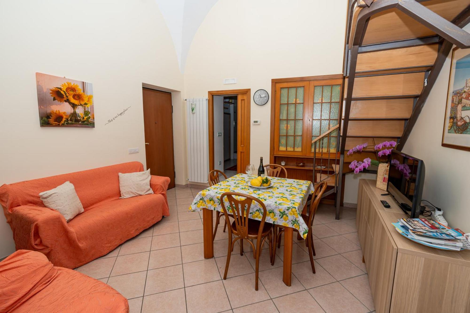 Casa Maria Vittoria Villa Minori Eksteriør billede