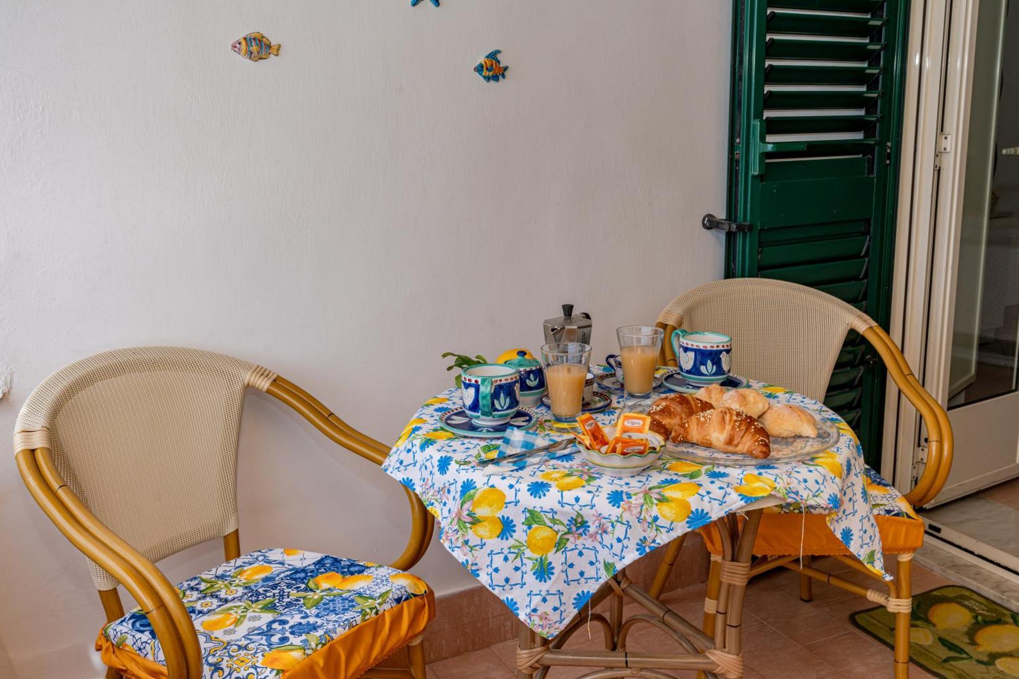 Casa Maria Vittoria Villa Minori Eksteriør billede