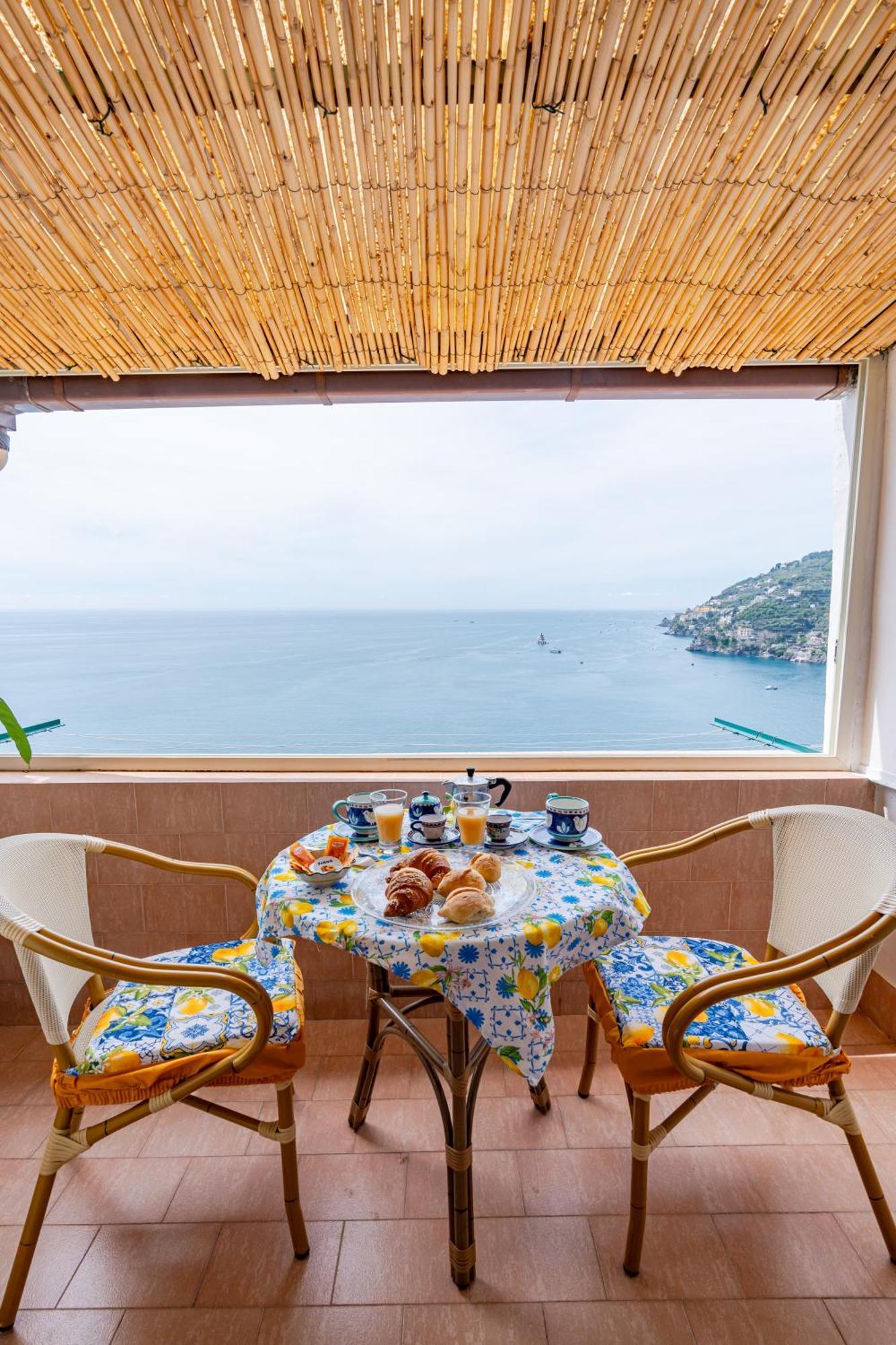 Casa Maria Vittoria Villa Minori Eksteriør billede