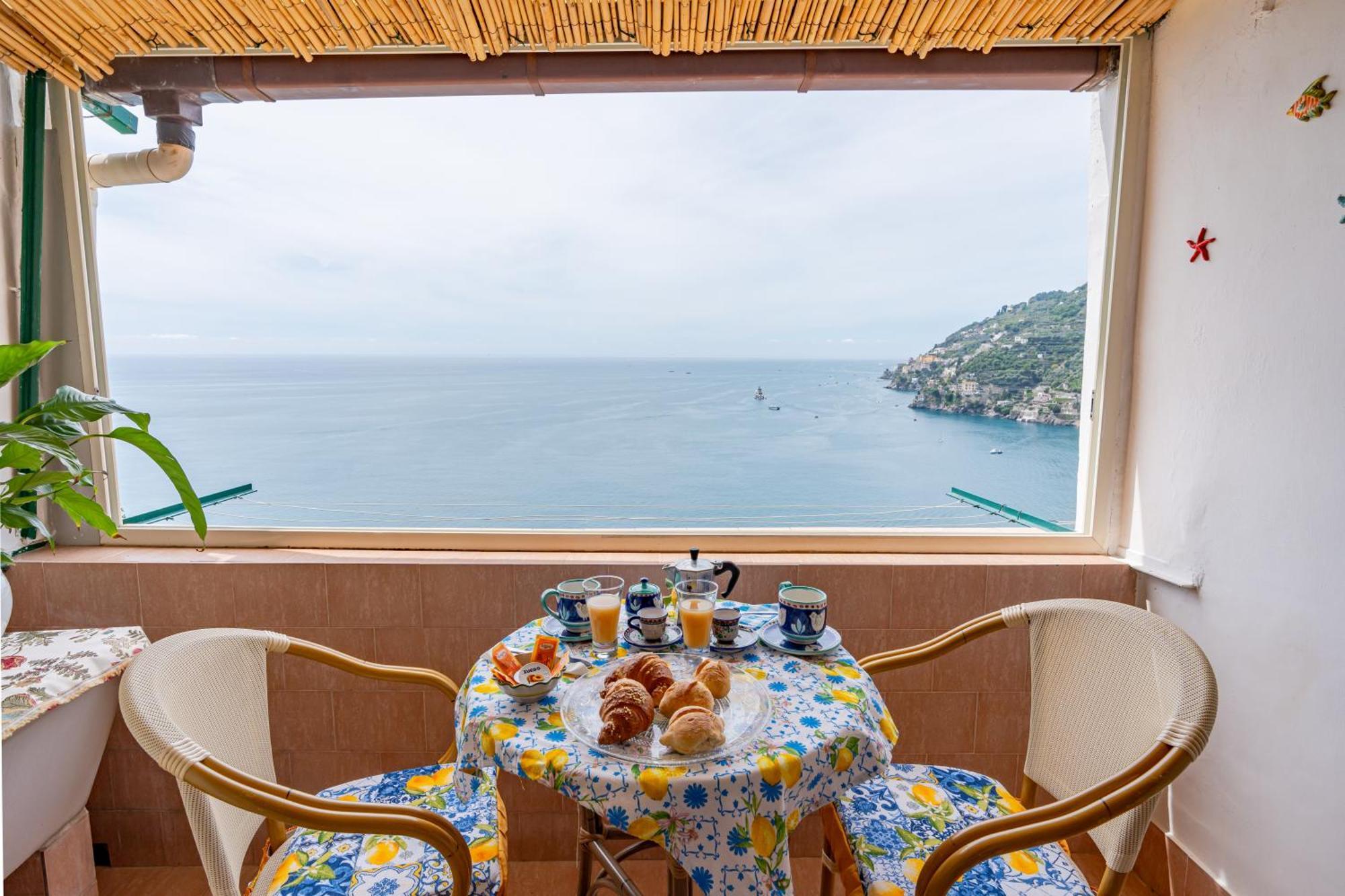 Casa Maria Vittoria Villa Minori Eksteriør billede