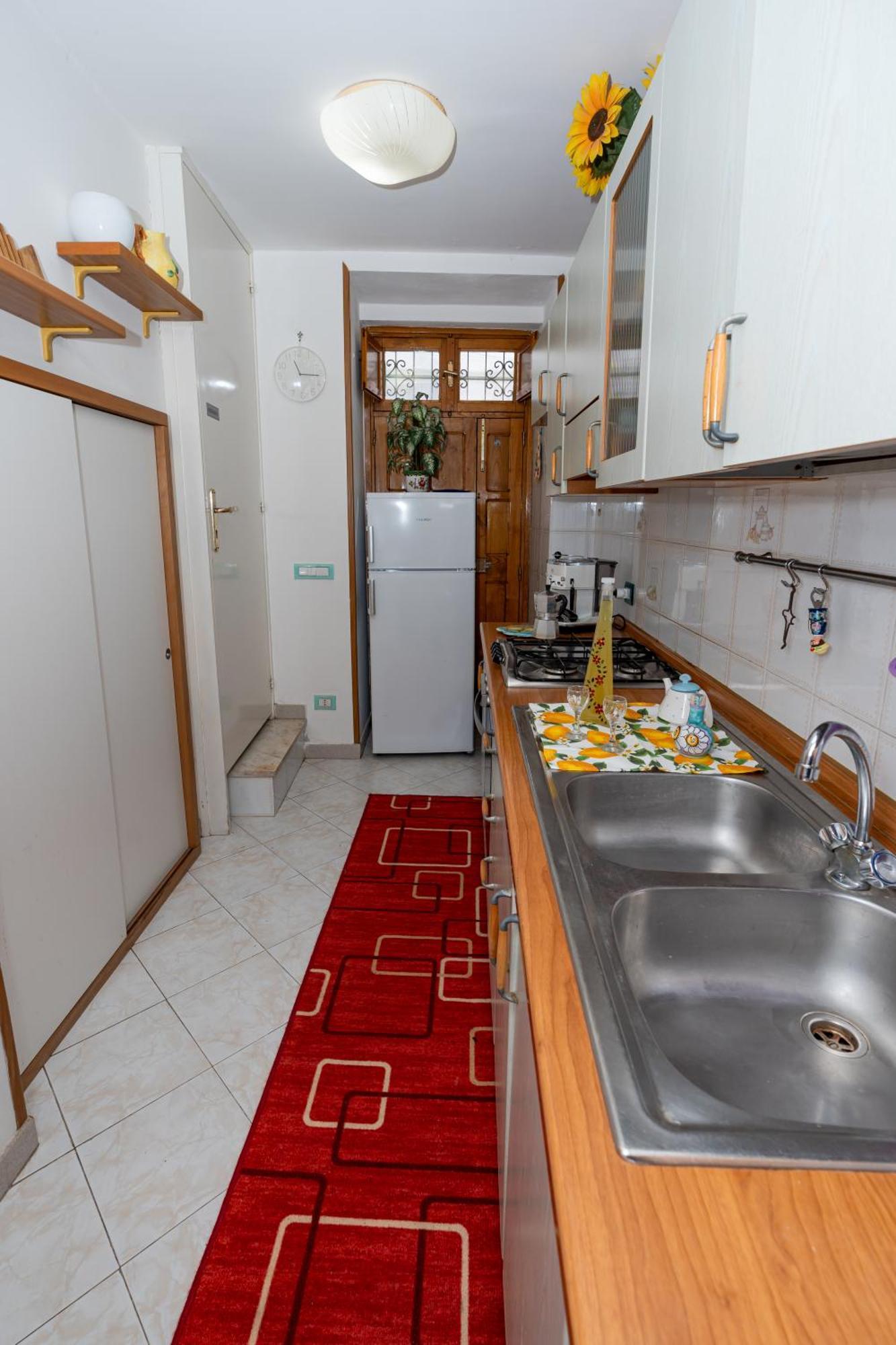 Casa Maria Vittoria Villa Minori Eksteriør billede