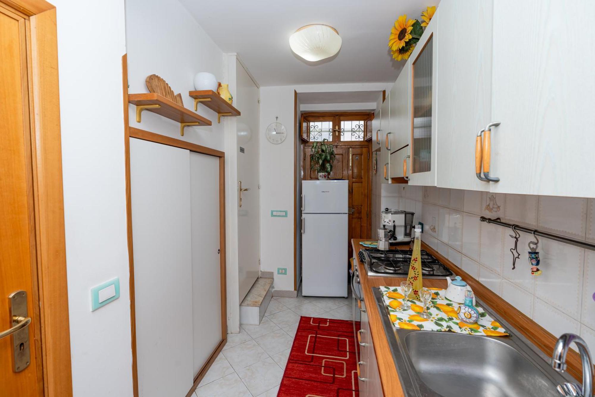 Casa Maria Vittoria Villa Minori Eksteriør billede