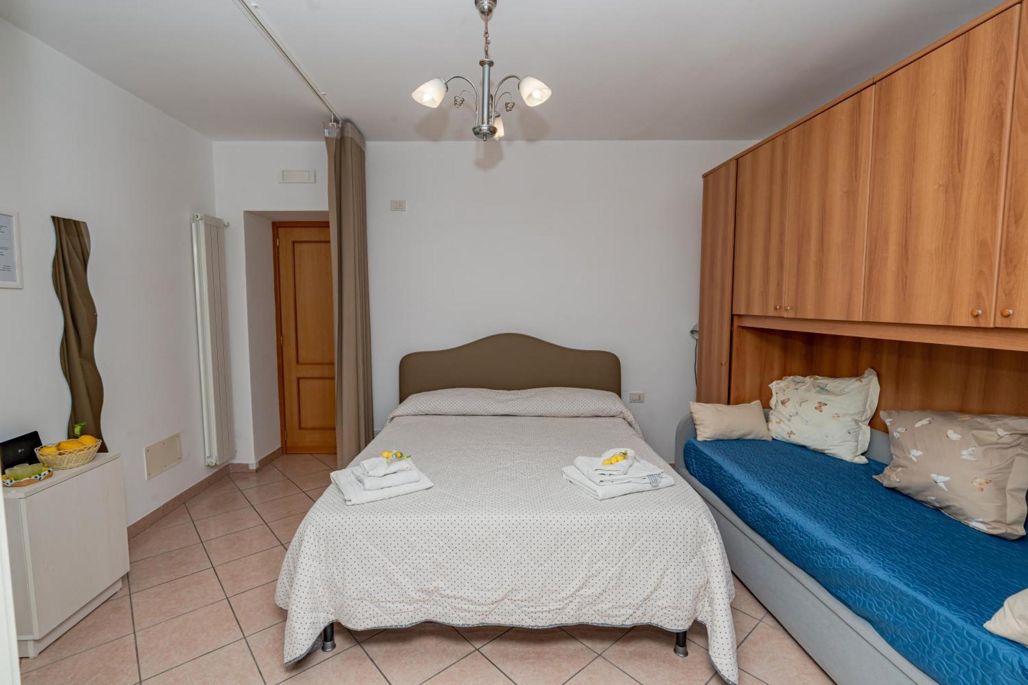 Casa Maria Vittoria Villa Minori Eksteriør billede