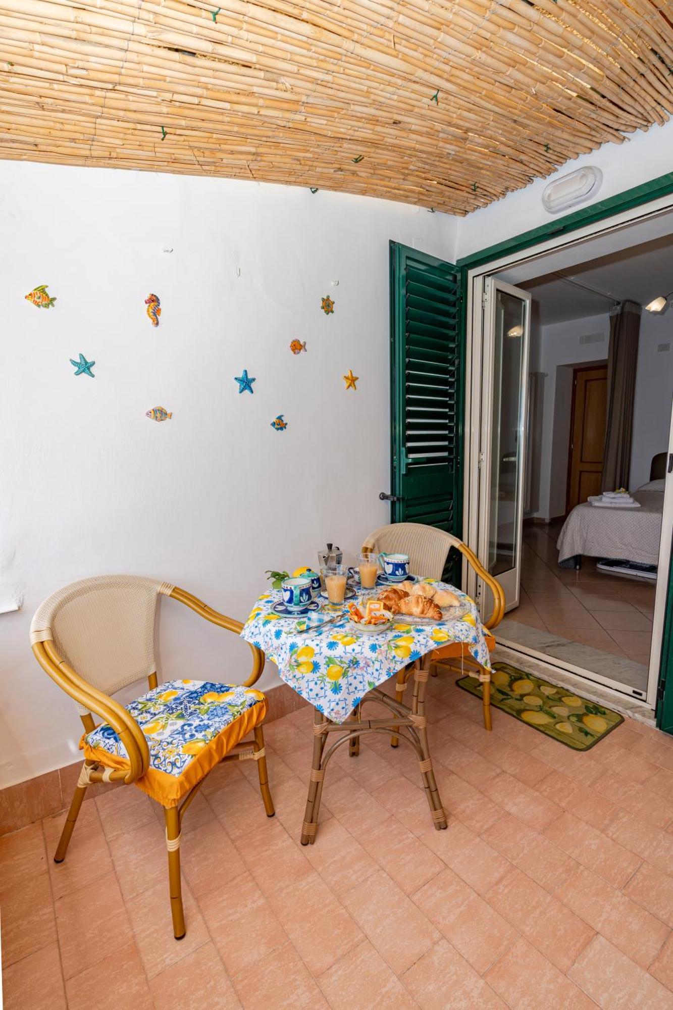 Casa Maria Vittoria Villa Minori Eksteriør billede