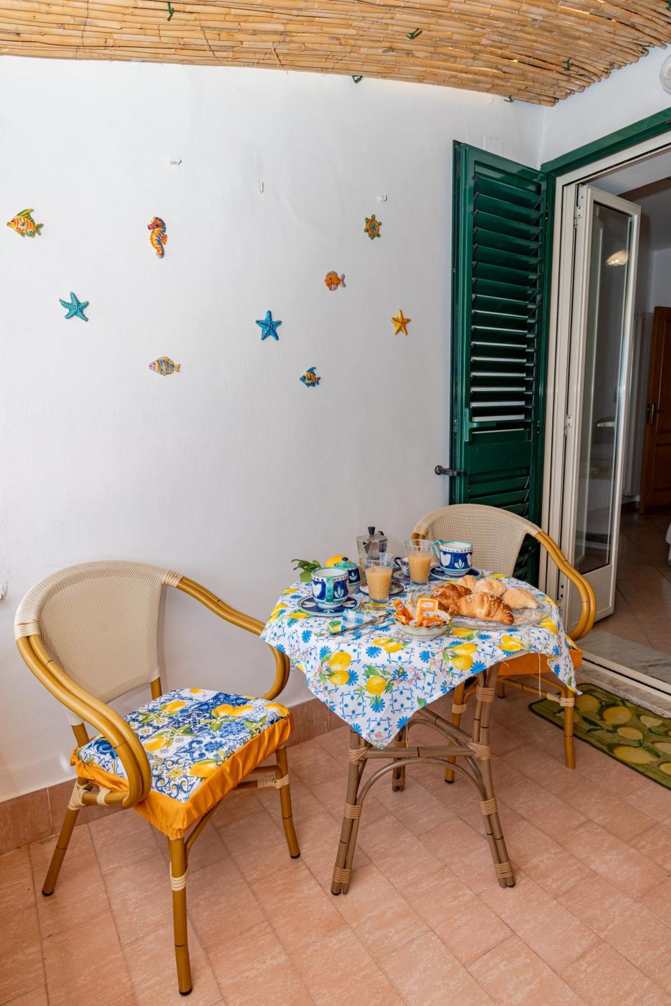 Casa Maria Vittoria Villa Minori Eksteriør billede