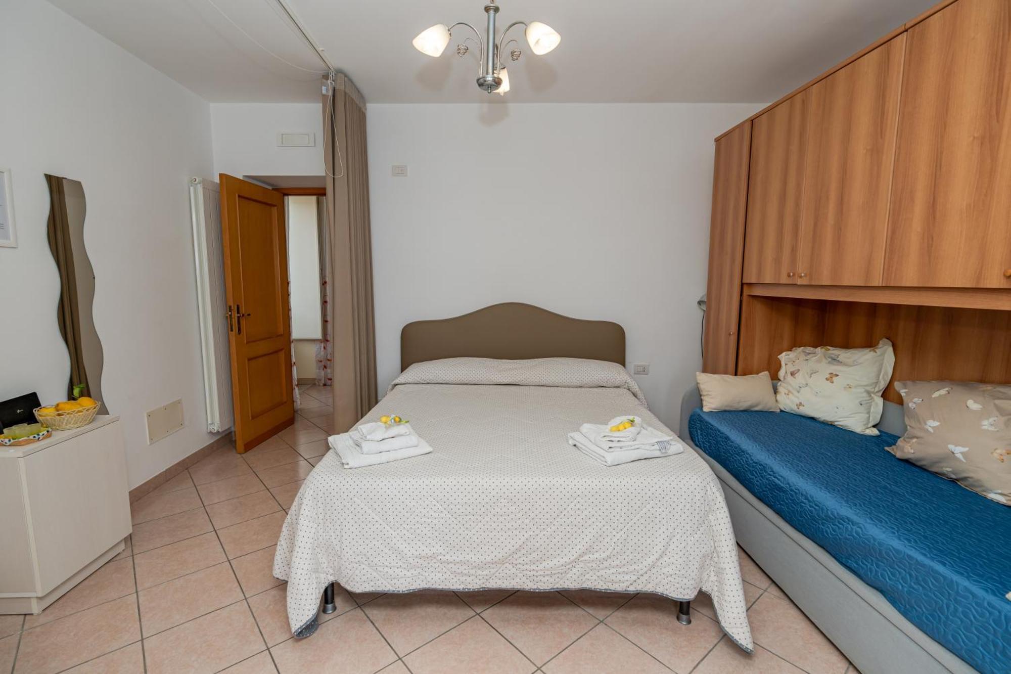 Casa Maria Vittoria Villa Minori Eksteriør billede