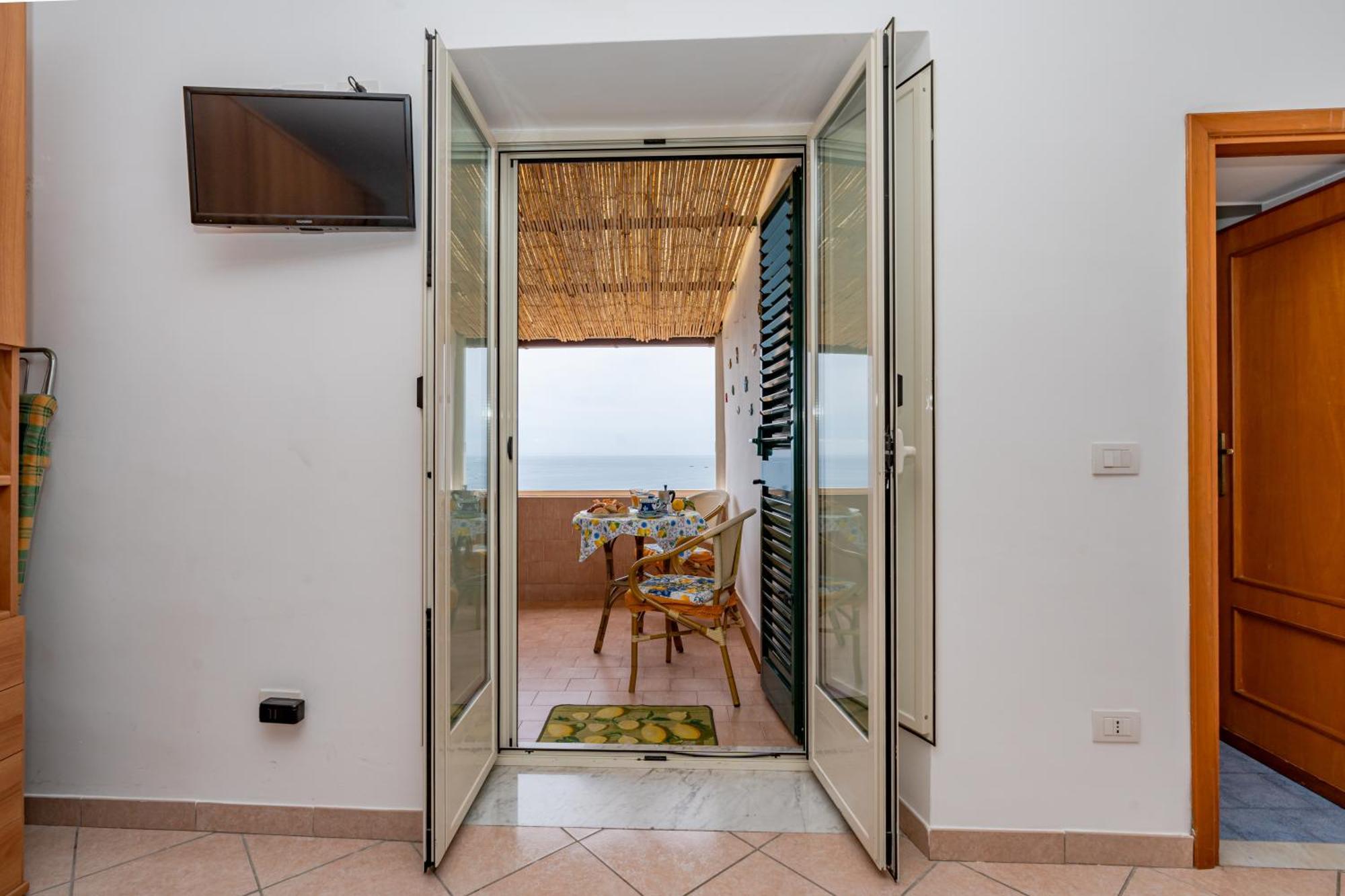 Casa Maria Vittoria Villa Minori Eksteriør billede