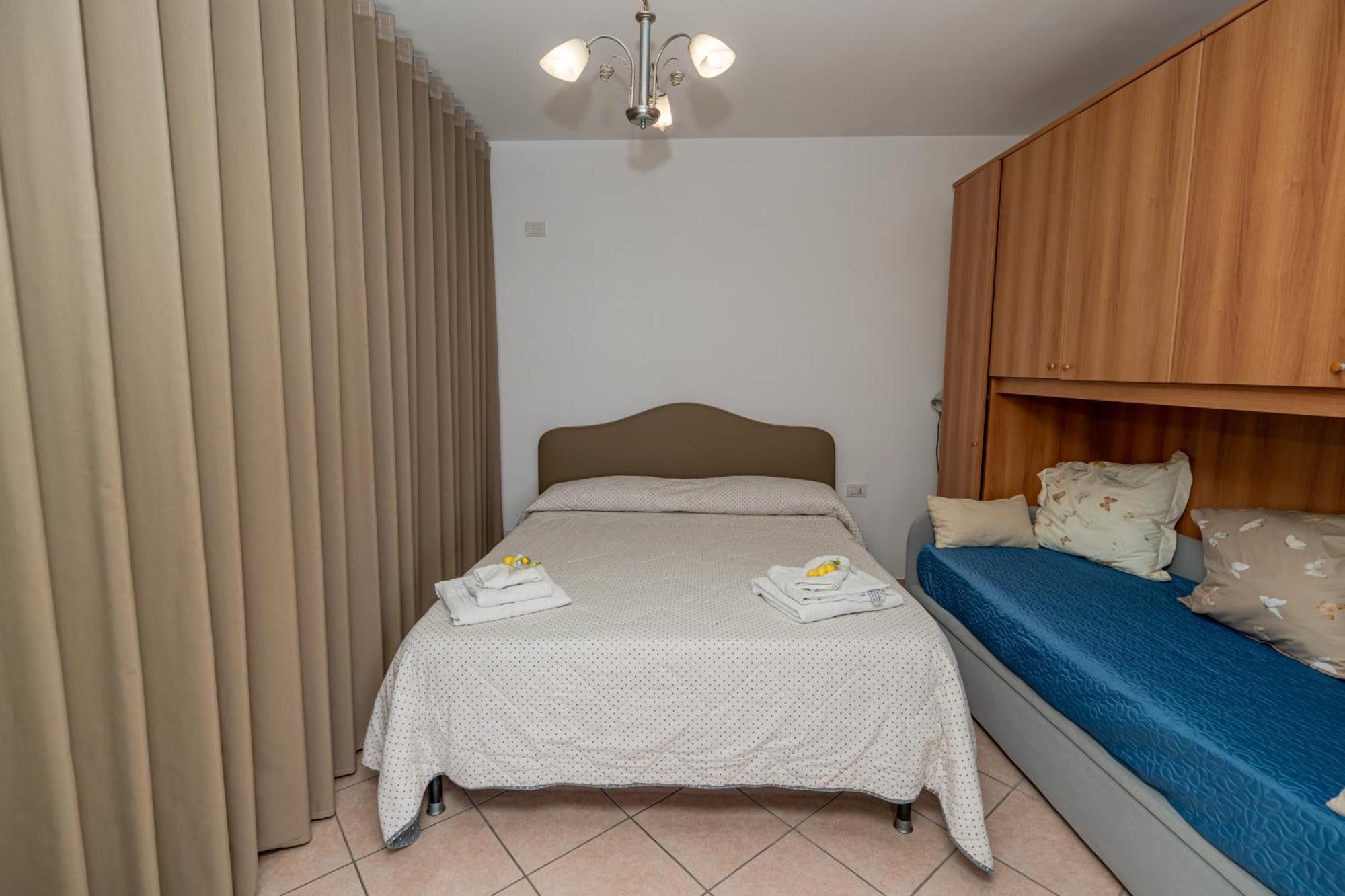 Casa Maria Vittoria Villa Minori Eksteriør billede