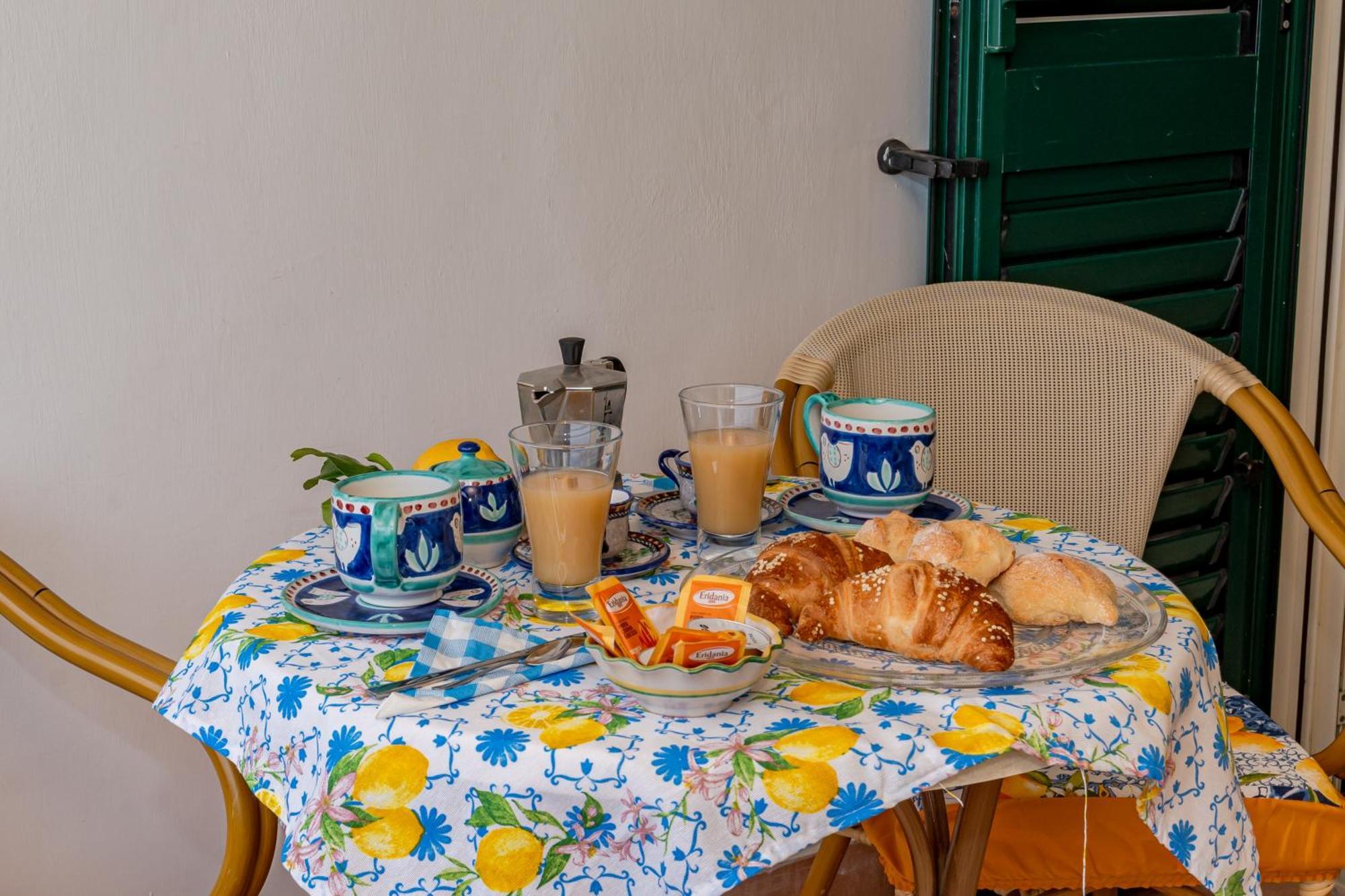 Casa Maria Vittoria Villa Minori Eksteriør billede