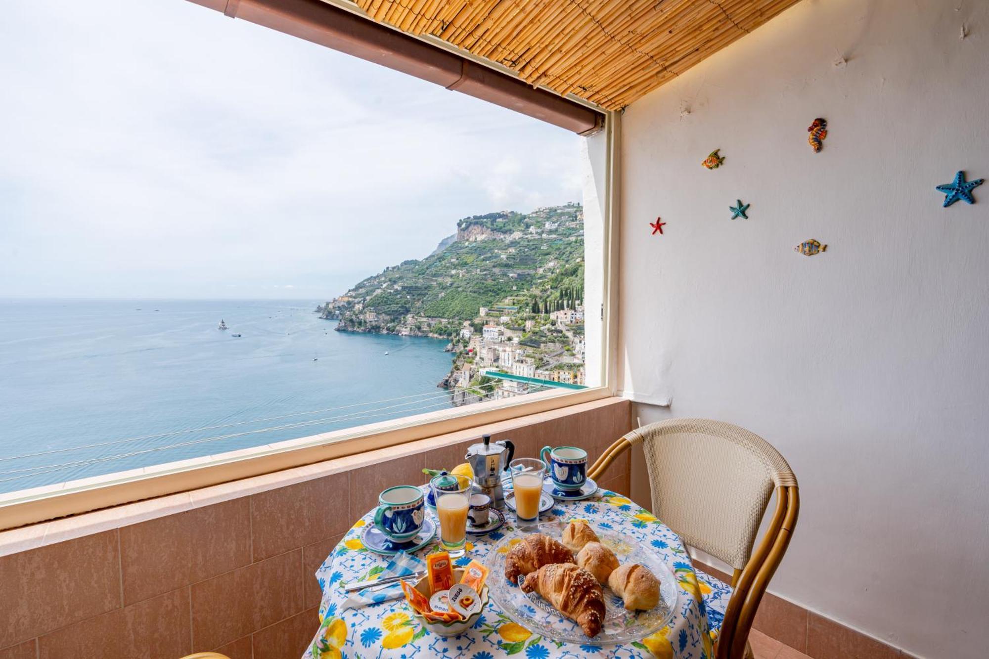 Casa Maria Vittoria Villa Minori Eksteriør billede