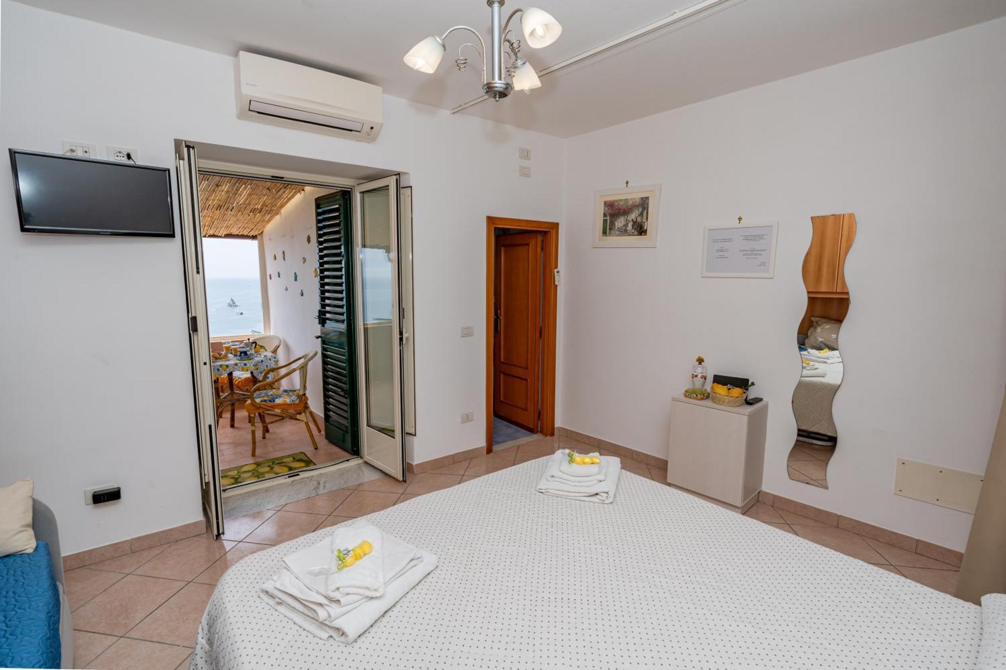 Casa Maria Vittoria Villa Minori Eksteriør billede