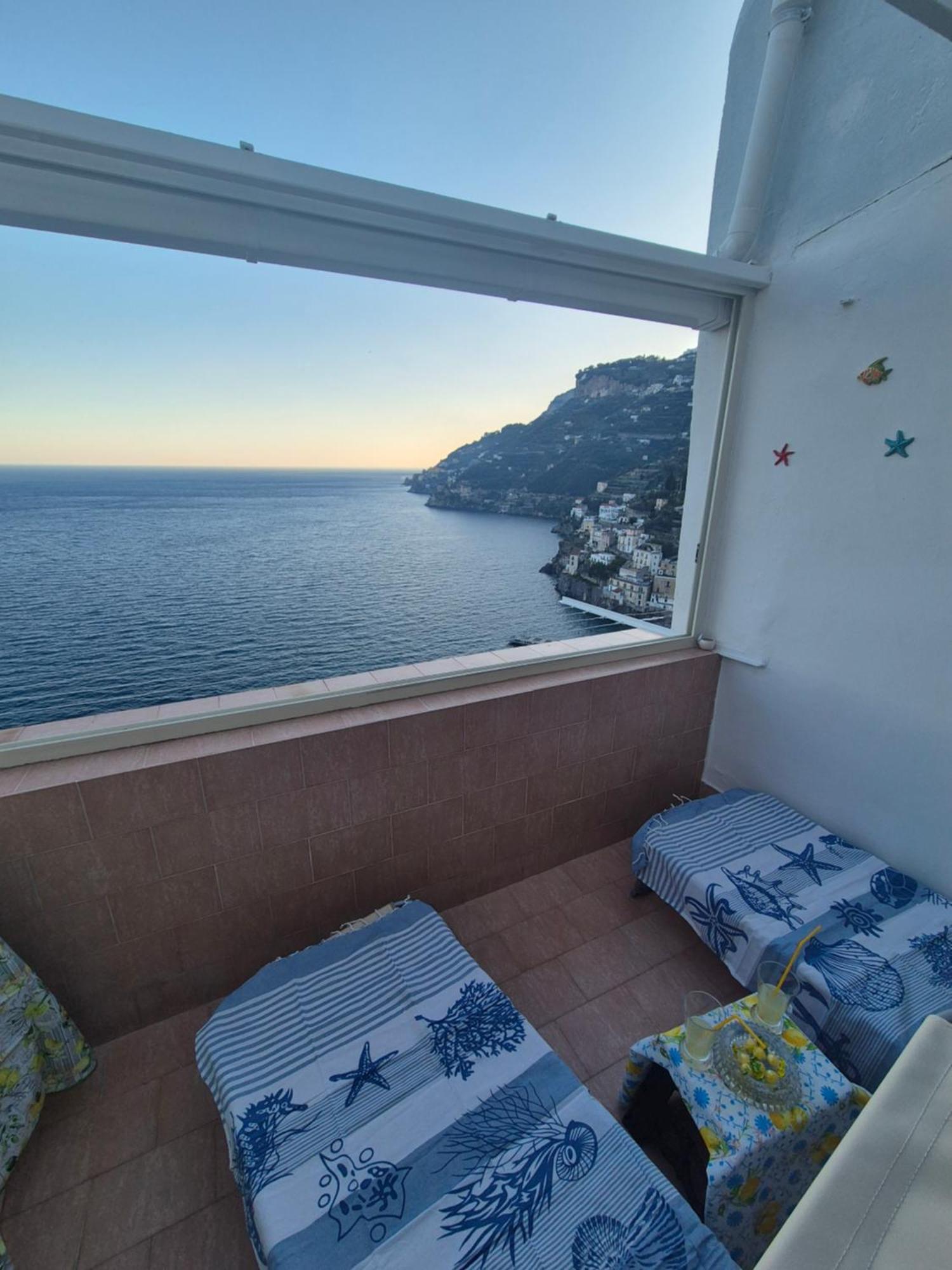 Casa Maria Vittoria Villa Minori Eksteriør billede
