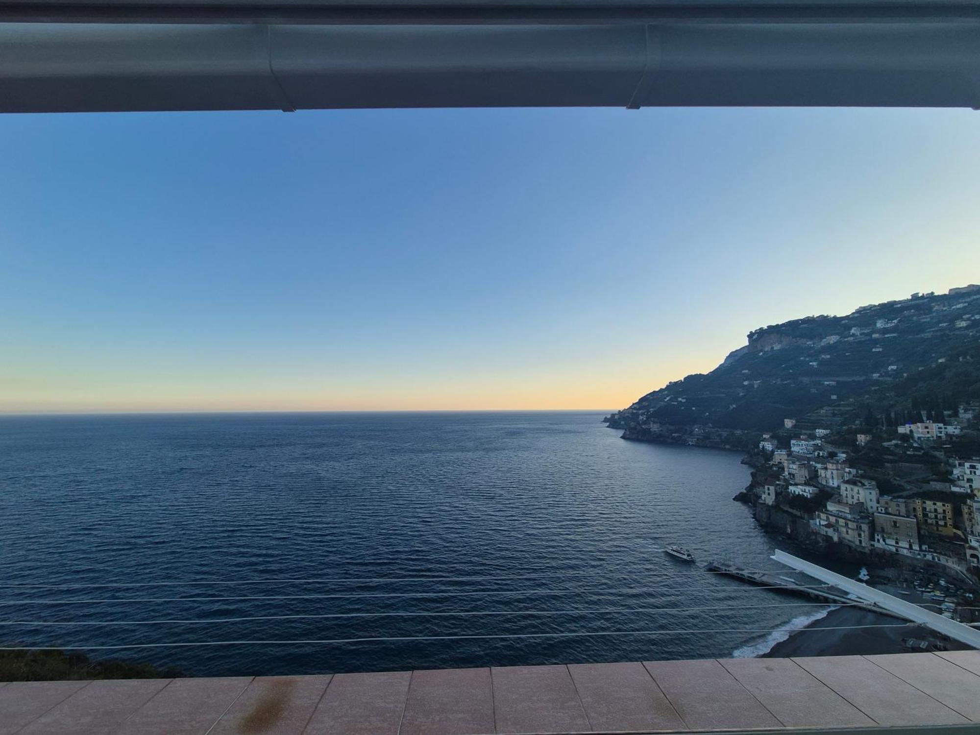 Casa Maria Vittoria Villa Minori Eksteriør billede