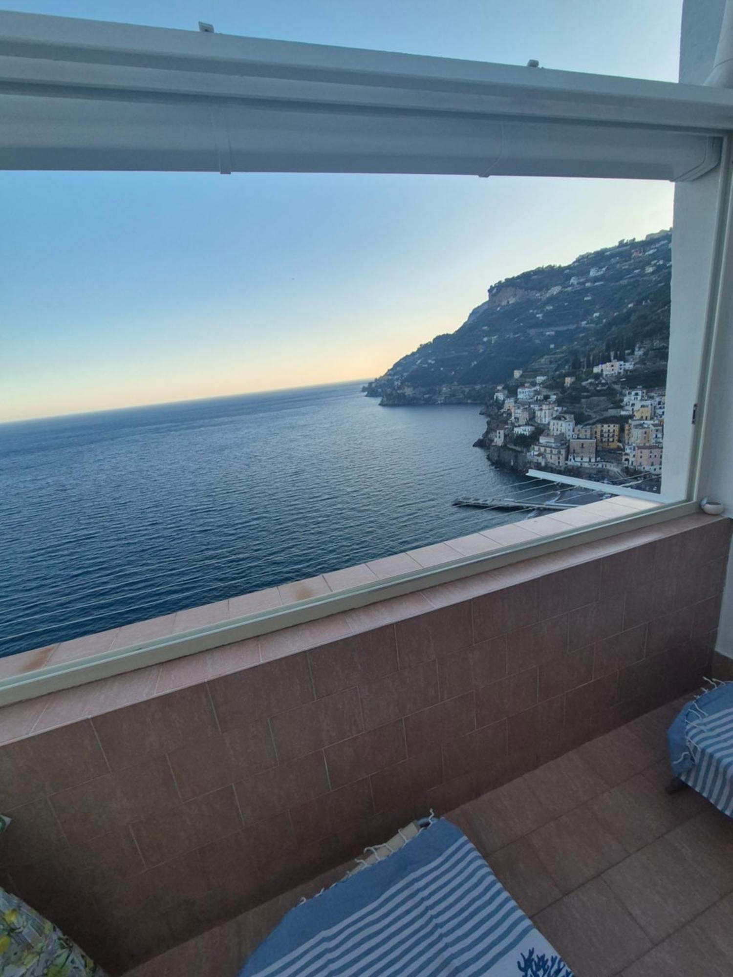 Casa Maria Vittoria Villa Minori Eksteriør billede