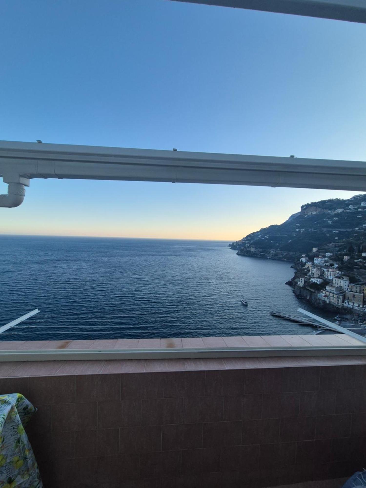 Casa Maria Vittoria Villa Minori Eksteriør billede